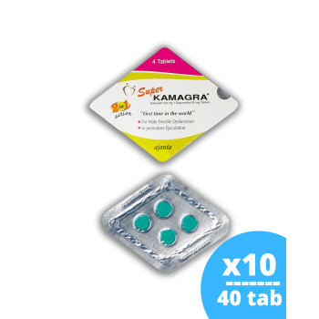 Kamagra Super (Pack)