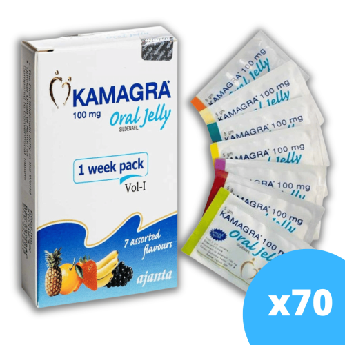 Kamagra Oral Jelly