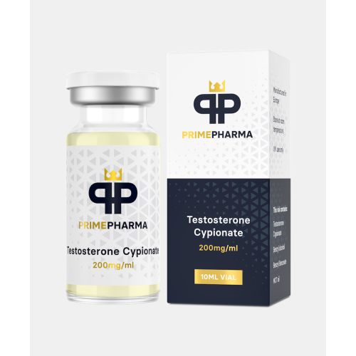 Testosterone Cypionate PP