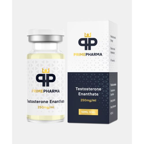  Testosterone Enanthate 