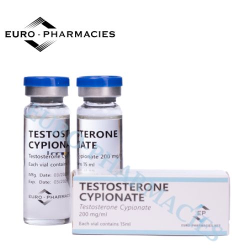 Testosterone Cypionate EP