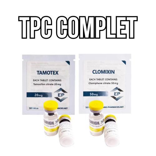  TPC Complet -  HCG 5000 + Tamoxifene+ Clomifene