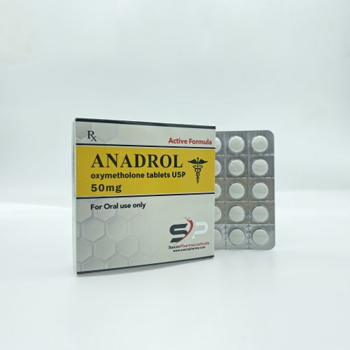 (SP) Anadrol 50 mg