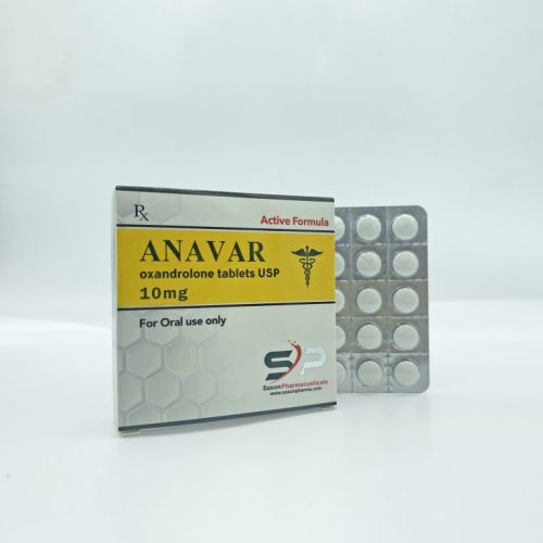 (SP) Anavar 10mg