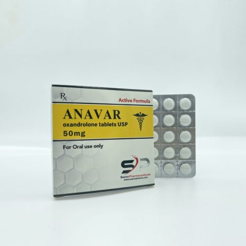 (SP) Anavar 50mg