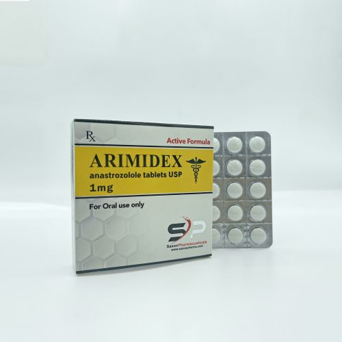 Anastrozole 1 mg