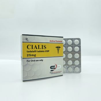 (SP) Cialis 25 mg