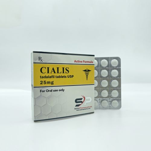 (SP) Cialis 25 mg