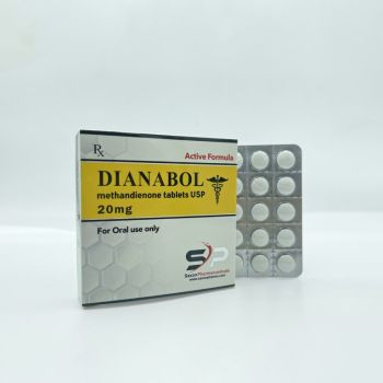 (SP) Dianabol 20 mg