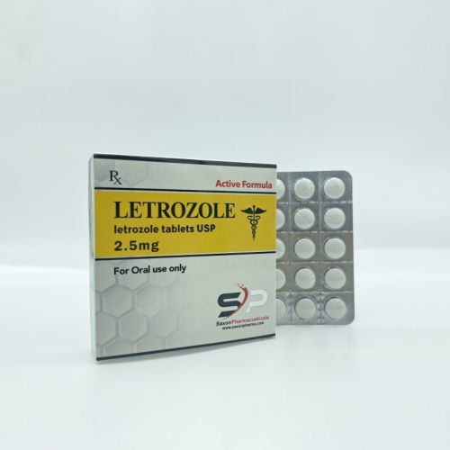 (SP) Letrozole 2,5 mg