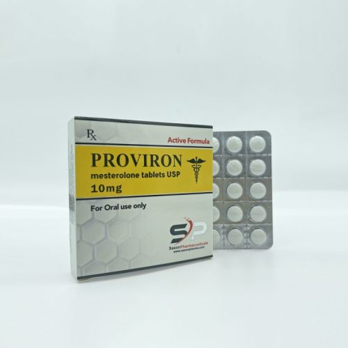 Mesterolone 10 mg