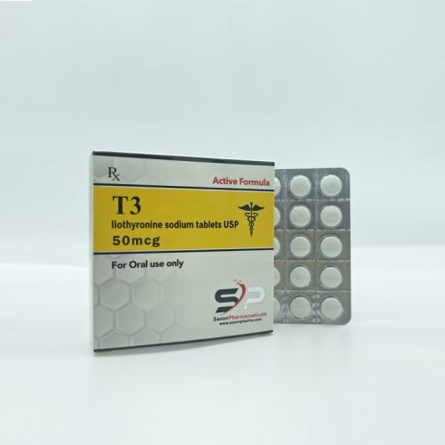 Liothyronine Sodium 50 mcg