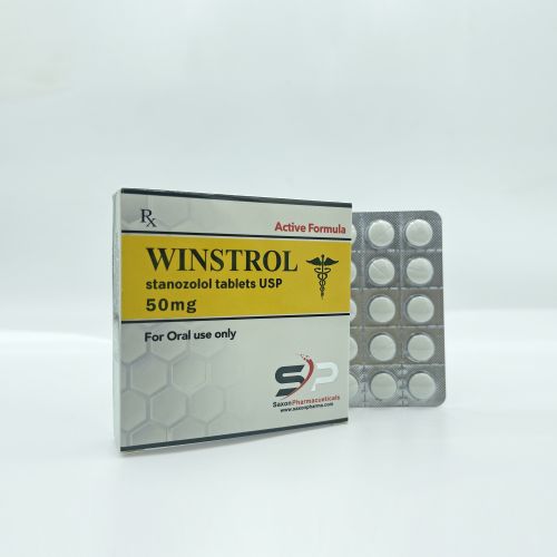 Winstrol Oral 50 mg