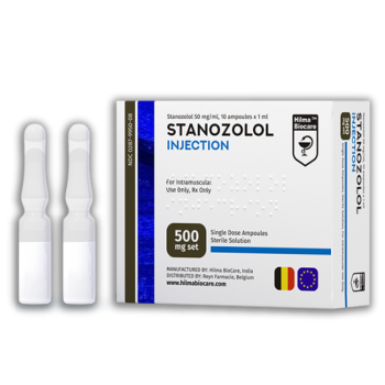 (HB) Stanozolol Depot ( Winstrol inj) - Weight loss and fat burner (HB) Stanozolol Depot ( Winstrol inj)