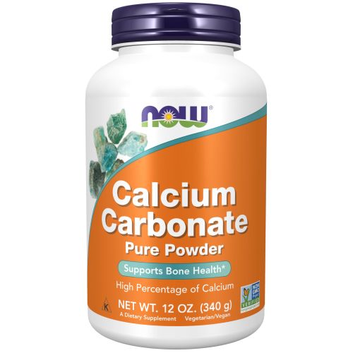 Carbonate de calcium, poudre pure
