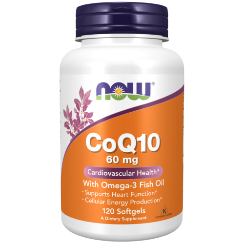 CoQ10 avec Omega-3