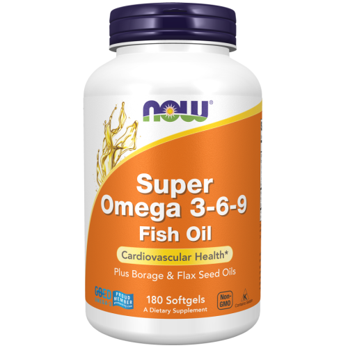 Super Omega 3-6-9 