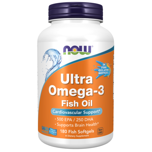 Ultra Omega-3 180 softgels